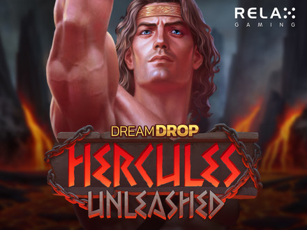 Hercules Unleashed Dream Drop slot